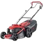 AL-KO Benzinrasenm&auml;her 470 SP-A Premium, Schwarz, Grau, Rot