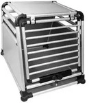 Nobby Hundetransportbox Round Corner