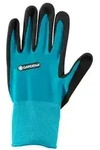 GARDENA Pflanz- und Bodenhandschuh, T&uuml;rkis