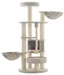 Nobby Kratzbaum Fida, creme, ca. B70/H165/T70 cm
