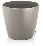 LECHUZA&reg; CLASSICO Color, All-in-One-Set, Taupe
