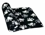 Nobby Kuscheldecke Fleece Plaid Pippa Classic, rechteckig, ca. B150/T100 cm,...