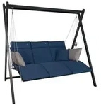 Angerer Hollywoodschaukel Relax, Design Smart