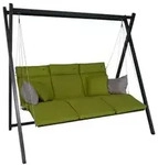 Angerer Hollywoodschaukel Relax, Design Smart
