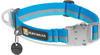 RUFFWEAR® Hundehalsband Top RopeTM Blue Dusk, M, Hellblau