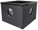 Hozelock Gartenaquarium, ca. B95/H70/T95 cm