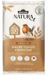 Dehner Natura Premium Wildvogelfutter Halbe/Ganze Erdn&uuml;sse