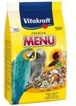 Vitakraft&reg; Vogelfutter Premium Men&uuml;, Honig f&uuml;r Papageien