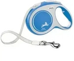 flexi&reg; Hundeleine Gurt-Leine Comfort, L, 5 m, Blau