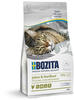 BOZITA Trockenfutter für Katzen Indoor & Sterilised Chick...