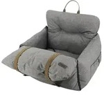 Nobby Reisebett Bena, rechteckig, ca. B60/H43/T50 cm, Hellgrau