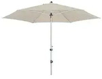 Doppler Sonnenschirm Expert Auto Tilt, rund, ca. &Oslash;320 cm, Braun