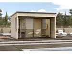 Weka Designhaus Cubilis 2.0, Natur