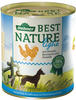 Dehner Best Nature Nassfutter für Hunde Light, 6 x 400 g/...