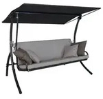 Angerer Hollywoodschaukel Elegance, 160 x 210 x 145 cm