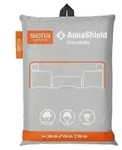 Siena Garden Sitzgruppenh&uuml;lle AquaShield, Grau