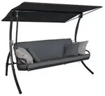 Angerer Hollywoodschaukel Elegance, 160 x 210 x 145 cm
