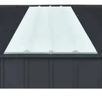 Globel Dachpaneel Skylight, Transparent