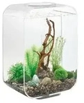 biOrb&reg; Aquarium LIFE 15 LED, Transparent