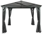 Sojag Pavillon Verona, Dunkelgrau