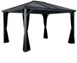 Sojag Pavillon Ventura 10x10, ca. B295,5/H260,5/T295,5 cm