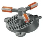 GARDENA Kreisregner Mambo, Grau, Orange