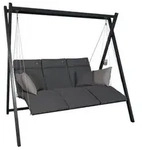 Angerer Hollywoodschaukel Relax, Design Smart