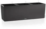 LECHUZA&reg; Kunststoff-Kasten Trio Stone inkl. Pflanzeinsatz, rechteckig, ca.