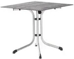 Sieger Klapptisch Boulevard mit Polytec&reg;-Platte, ca. B80/H73/T80 cm