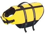 Nobby Schwimmhilfe f&uuml;r Hunde, neongelb