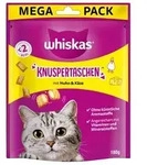 Whiskas&reg; Katzensnack Knuspertaschen, 180 g