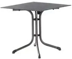 Sieger Klapptisch Boulevard mit Polytec&reg;-Platte, ca. B80/H73/T80 cm
