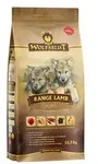 WOLFSBLUT Trockenfutter f&uuml;r Hunde Range Lamb Puppy, Lamm & Reis