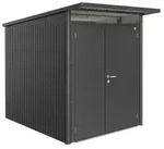 Biohort Ger&auml;tehaus AvantGarde&reg; Gr. A2, ca. B180/H218/T260 cm, Dunkelgrau