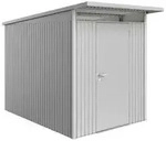 Biohort Ger&auml;tehaus AvantGarde&reg; Gr. A3, ca. B180/H218/T300 cm, Silber