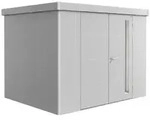 Biohort Ger&auml;tehaus Neo 2C, ca. B292/H222/T236 cm, Silber