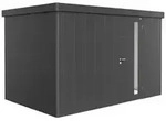 Biohort Ger&auml;tehaus Neo 2D, ca. B348/H222/T236 cm, Dunkelgrau