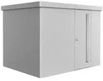 Biohort Ger&auml;tehaus Neo 2C, ca. B292/H222/T236 cm, Silber