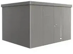 Biohort Ger&auml;tehaus Neo 3D, ca. B348/H222/T292 cm, Quarzgrau