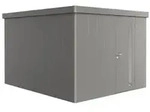 Biohort Ger&auml;tehaus Neo 4C, ca. B292/H222/T348 cm, Quarzgrau