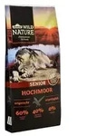 Dehner Wild Nature Trockenfutter f&uuml;r Hunde Hochmoor Senior