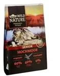 Dehner Wild Nature Trockenfutter f&uuml;r Hunde Hochmoor Senior
