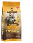 WOLFSBLUT Trockenfutter f&uuml;r Hunde Jack Rabbit, Adult, Kaninchen & Gem&uuml;se