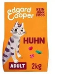 Edgard & Cooper Trockenfutter f&uuml;r Katzen Frisches Freilandhuhn Adult