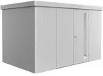 Biohort Ger&auml;tehaus Neo 2D, ca. B348/H222/T236 cm, Silber