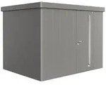 Biohort Ger&auml;tehaus Neo 2C, ca. B292/H222/T236 cm, Quarzgrau