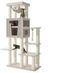 Nobby Kratzbaum Kasil, ca. B100/H203/T50 cm, Beige