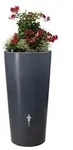 Garantia 2in1 Regenspeicher Stone Lava, 210 l, Dunkelgrau