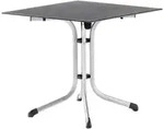 Sieger Klapptisch Boulevard mit Polytec&reg;-Platte, ca. B80/H73/T80 cm