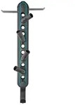 GARDENA combisystem Ger&auml;teleiste Flex, Anthrazit